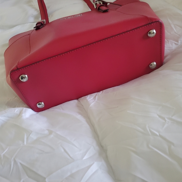 Berry Kate Spade shopper - Picture 3 of 4